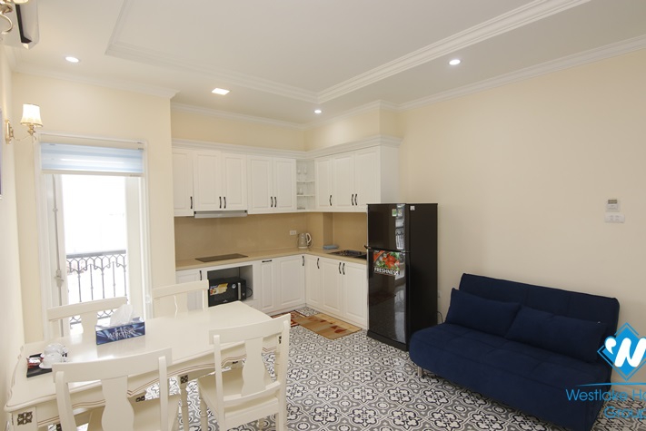 A state-of-the-art one bedroom on Dic Vong, Cau Giay district